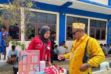 Telkomsel Papua siapkan 19 BTS dukung pelaksanaan KMAN VI