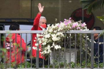 Ganjar Pranowo penuhi panggilan dari PDIP