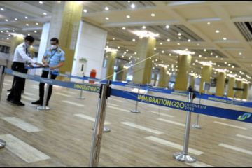 Delegasi G20 dan jurnalis akan diberi bebas visa kunjungan