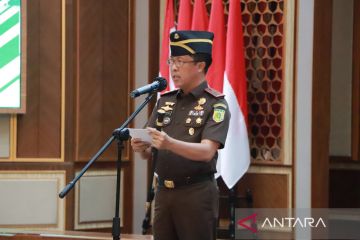 Kejagung-TNI mantapkan sinergi melalui diklat perkara koneksitas