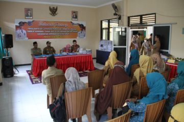 Dayan Peken Mataram duta NTB lomba kelurahan tingkat nasional