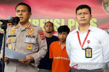 Polisi sebut penusuk bocah di Cimahi dalam keadaan mabuk