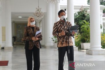 Pemerintah tingkatkan pengawasan terhadap kasus gagal ginjal akut