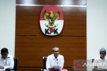 KPK akan periksa Lukas Enembe di Papua