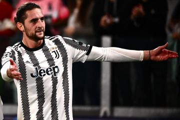 Adrien Rabiot belum putuskan masa depannya bersama Juventus