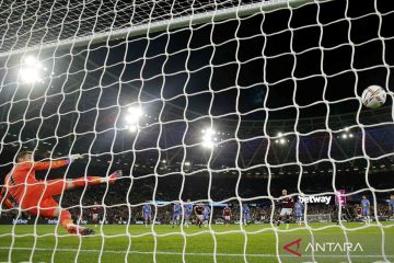 West Ham United kalahkan AFC Bournemouth 2-0