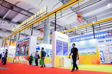 Guangxi lanjutkan pembangunan zona kerja sama dan inovasi ilmiah