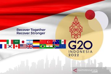 Holding BUMN Pangan dukung negara-negara G20 antisipasi krisis pangan