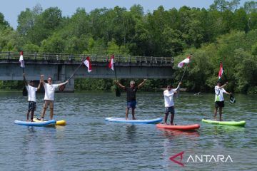 Bali SUP Community majukan "sport tourism" sektor bahari