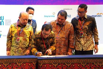 Semen Indonesia fokus kembangkan inovasi di industri bahan bangunan