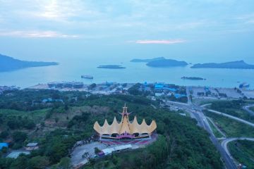 ASDP akselerasi proyek Bakauheni Harbour City di Lampung