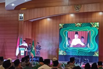 Yahya Cholil Staquf tegaskan PBNU bekerja laksana pemerintahan