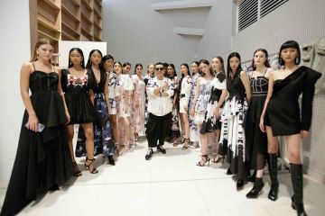 Perancang Korea Selatan ramaikan Jakarta Fashion Week 2023