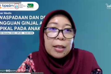 Dokter: Pemeriksaan ureum-kreatinin untuk penegakan diagnosis GGAPA