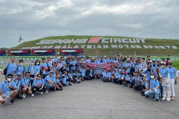 ExxonMobil Lubricants ajak mitra saksikan MotoGP Malaysia