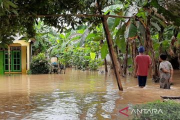 BMKG: Waspadai cuaca ekstrem di Jawa Tengah hingga 27 Oktober