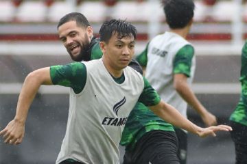 Silverio ingin Borneo FC tampil lepas ketika hadapi Madura United