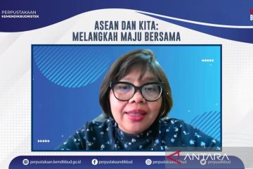 Kemenlu sebut pentingnya pembelajaran ASEAN masuk dalam kurikulum