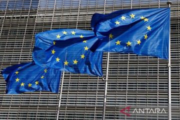 Uni Eropa jajaki kemungkinan Google dan lainnya bayar ongkos jaringan