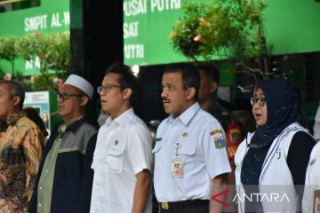 Pemkot Jakarta Timur dukung Gerakan Nasional Aksi Bergizi