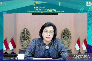 Sri Mulyani harap PLN bisa sediakan program kerja sama kurangi emisi