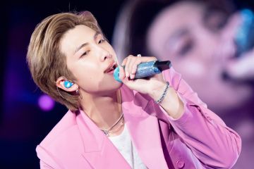 RM BTS akan jadi pembawa acara pendidikan baru