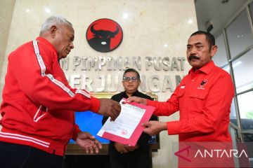 F.X. Rudyatmo dapat sanksi keras karena dukung pencapresan Ganjar