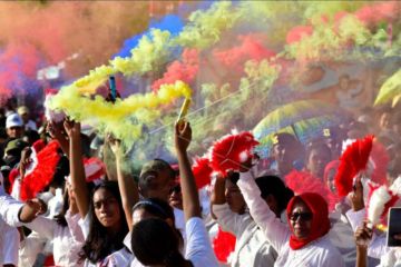 Festival Pesona Meti Kei