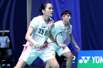 Zacha/Bela revans atas pasangan Thailand di French Open