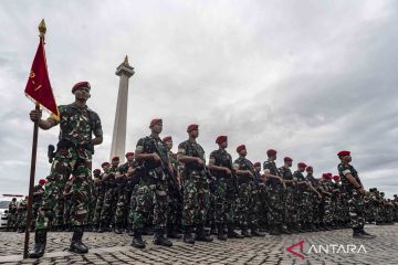 TNI AD pertegas komitmen netralitas dalam Pemilu 2024 mendatang