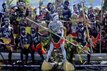 Festival Danau Sentani