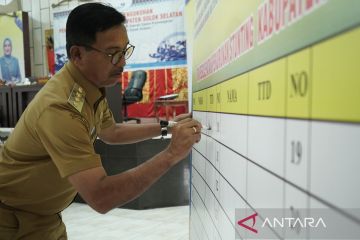 Upaya menurunkan stunting di Solok Selatan