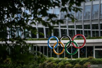 CAS tolak banding Rusia terhadap skorsing untuk ikuti Olimpiade