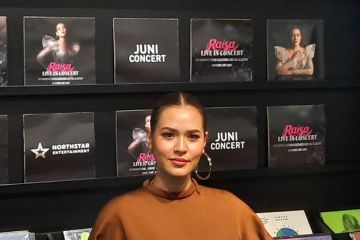 Raisa bocorkan konsep dalam konser solo di GBK