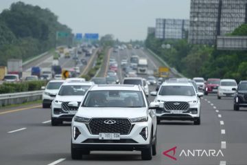 Chery Indonesia beri jaminan garansi mesin 10 tahun