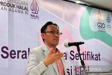 Kemenag sebut 30 lembaga pemeriksa halal siap beroperasi