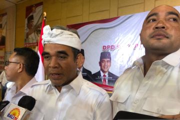 Gerindra tanggapi survei soal keunggulan Ganjar dari Prabowo