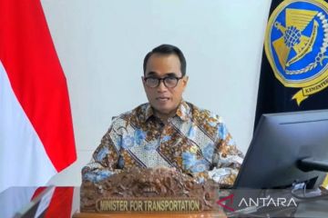 Menhub meminta pelaku industri maritim turut atasi perubahan iklim