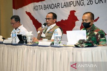 Satgas sebut 11 provinsi bebas kasus aktif PMK