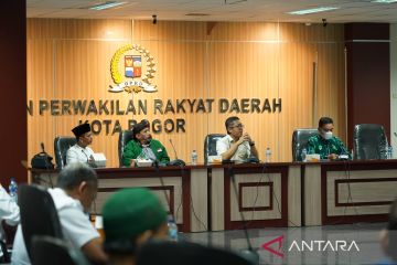 DPRD Bogor mediasi polemik hukum gaji eks karyawan PDJT