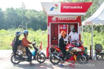 Menggerakkan perekonomian masyarakat pelosok melalui Pertashop