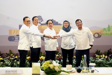 Bukit Asam raup laba bersih Rp10 triliun kuartal III/2022