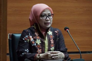 KPK cecar mantan Kepala BPN Riau pengurusan HGU dapat dikondisikan