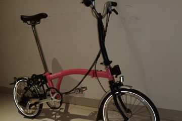 KPK lelang empat sepeda Brompton milik terpidana korupsi bansos