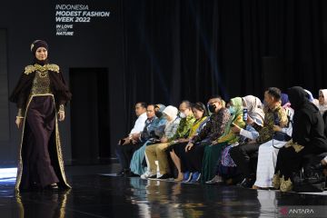 Indonesia Modest Fashion Week