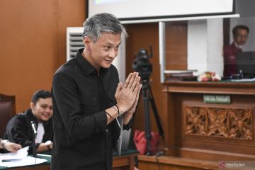 Hakim pengadilan ungkap Brigjen Hendra Kurniawan jalani sidang etik
