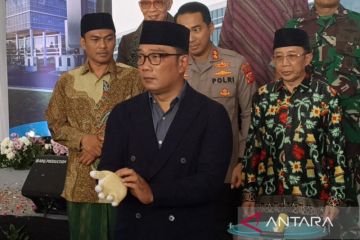 Gubernur Jabar minta berbagai kalangan ikuti jejak NU Cianjur