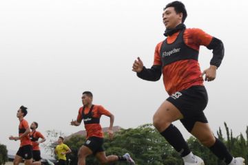 Borneo FC utamakan kebersamaan pada TC di Yogyakarta
