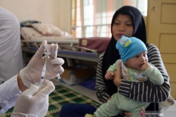 Prof Tjandra beri rekomendasi penanganan polio