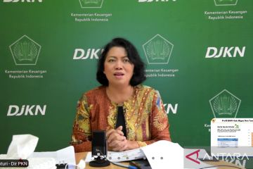 DJKN catat nilai BMN hulu migas capai Rp577,71 triliun di akhir 2021